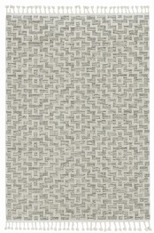 KAS Willow Ivory Grey Geo 1104